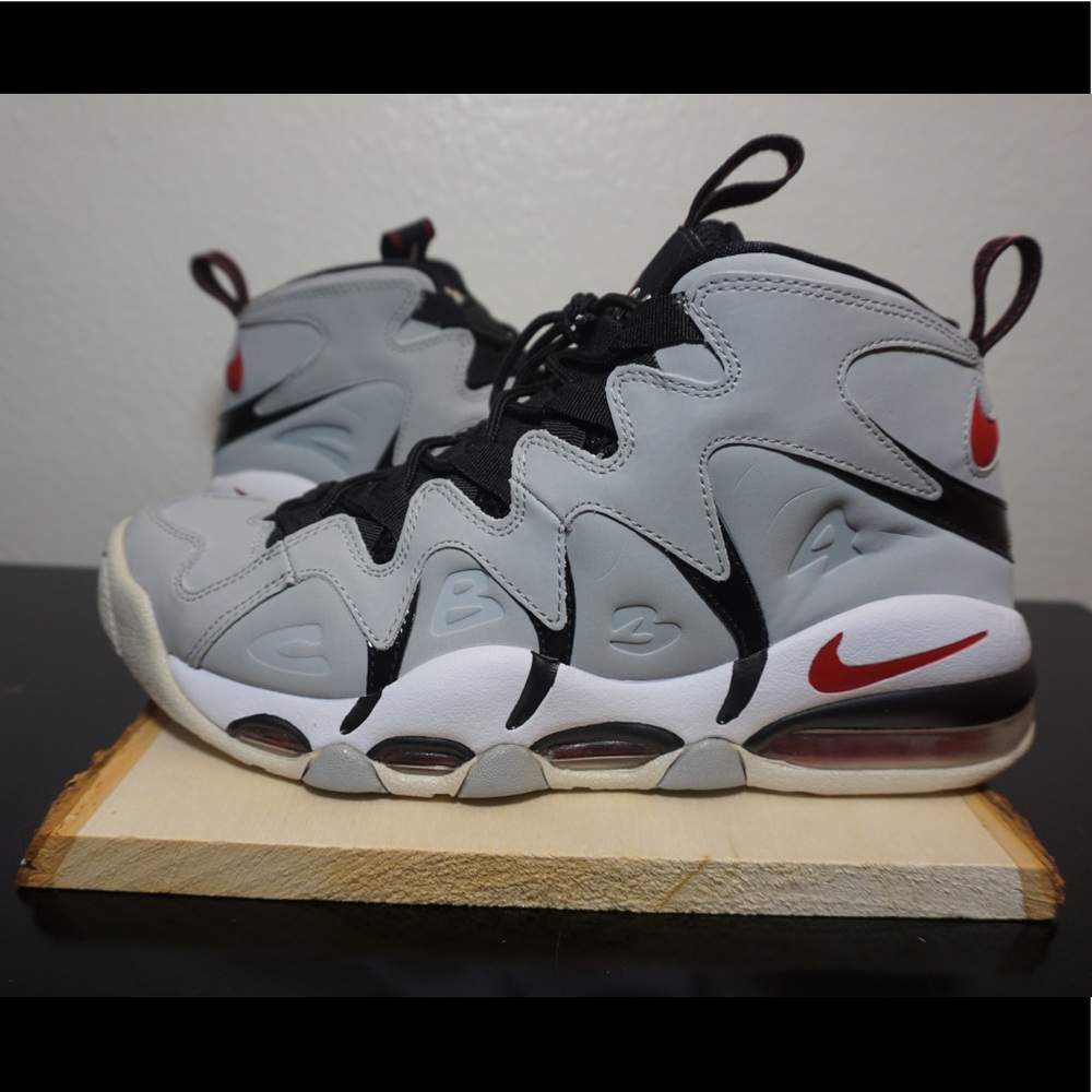 Nike Air Max Charles Barkley 34 Men’s Size 8